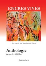 RESSOURCES/Anthologie Encres Vives, 60 années d’édition